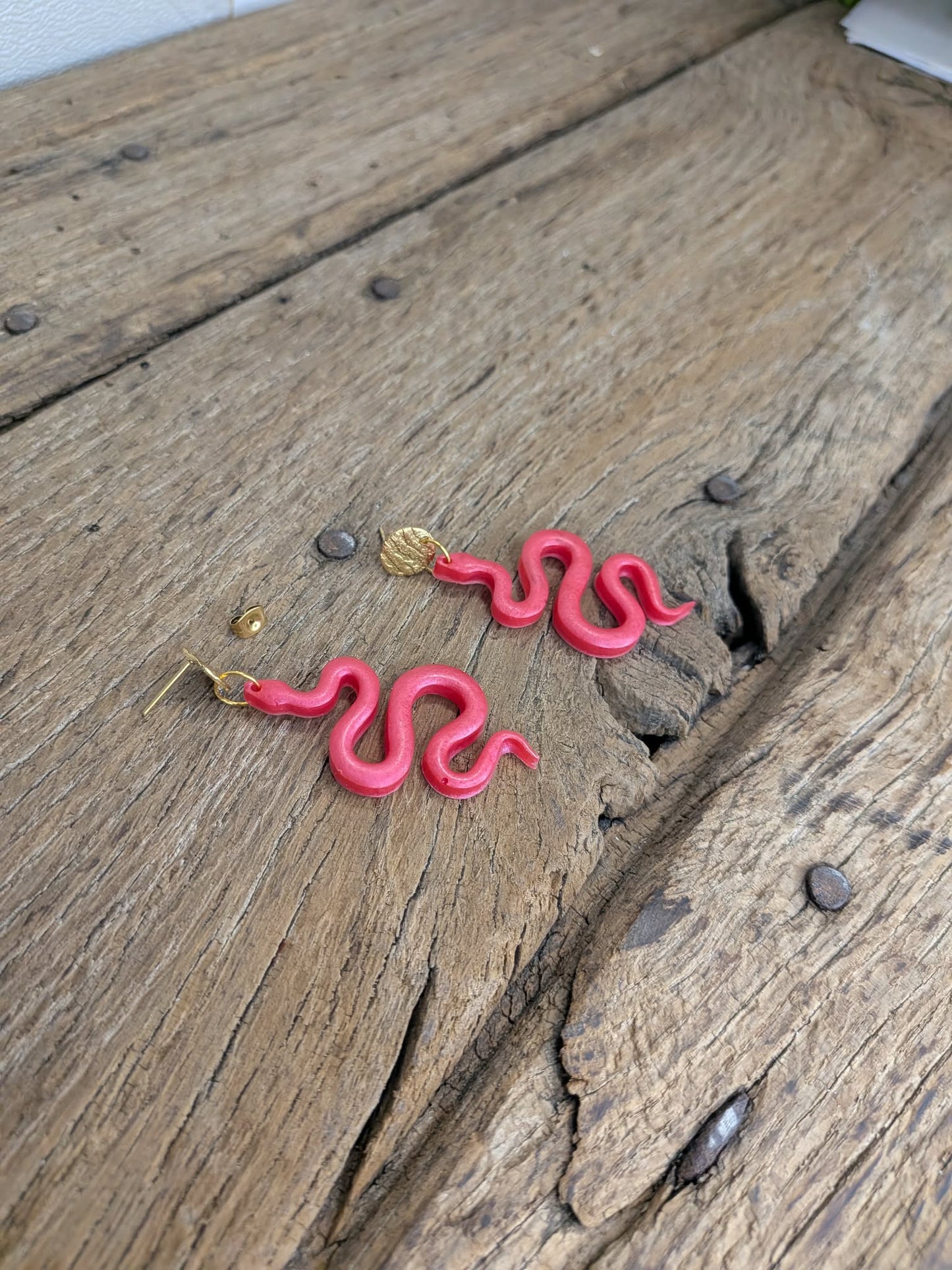 Boucles d' Oreilles #10
