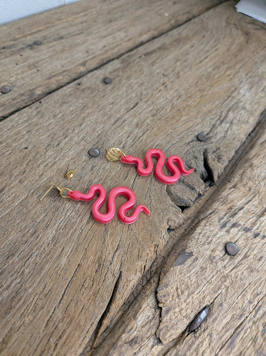 Boucles d' Oreilles #10