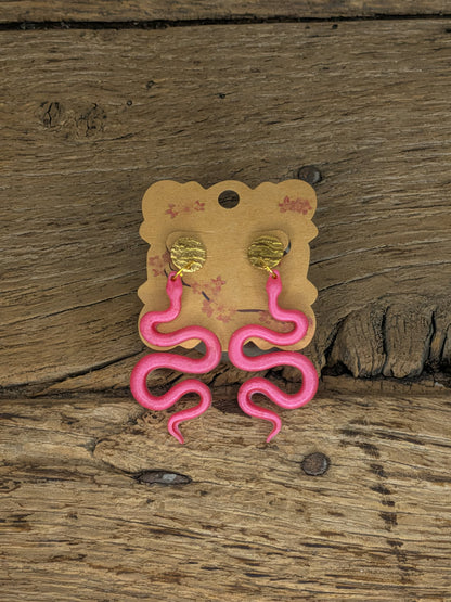 Boucles d' Oreilles #10