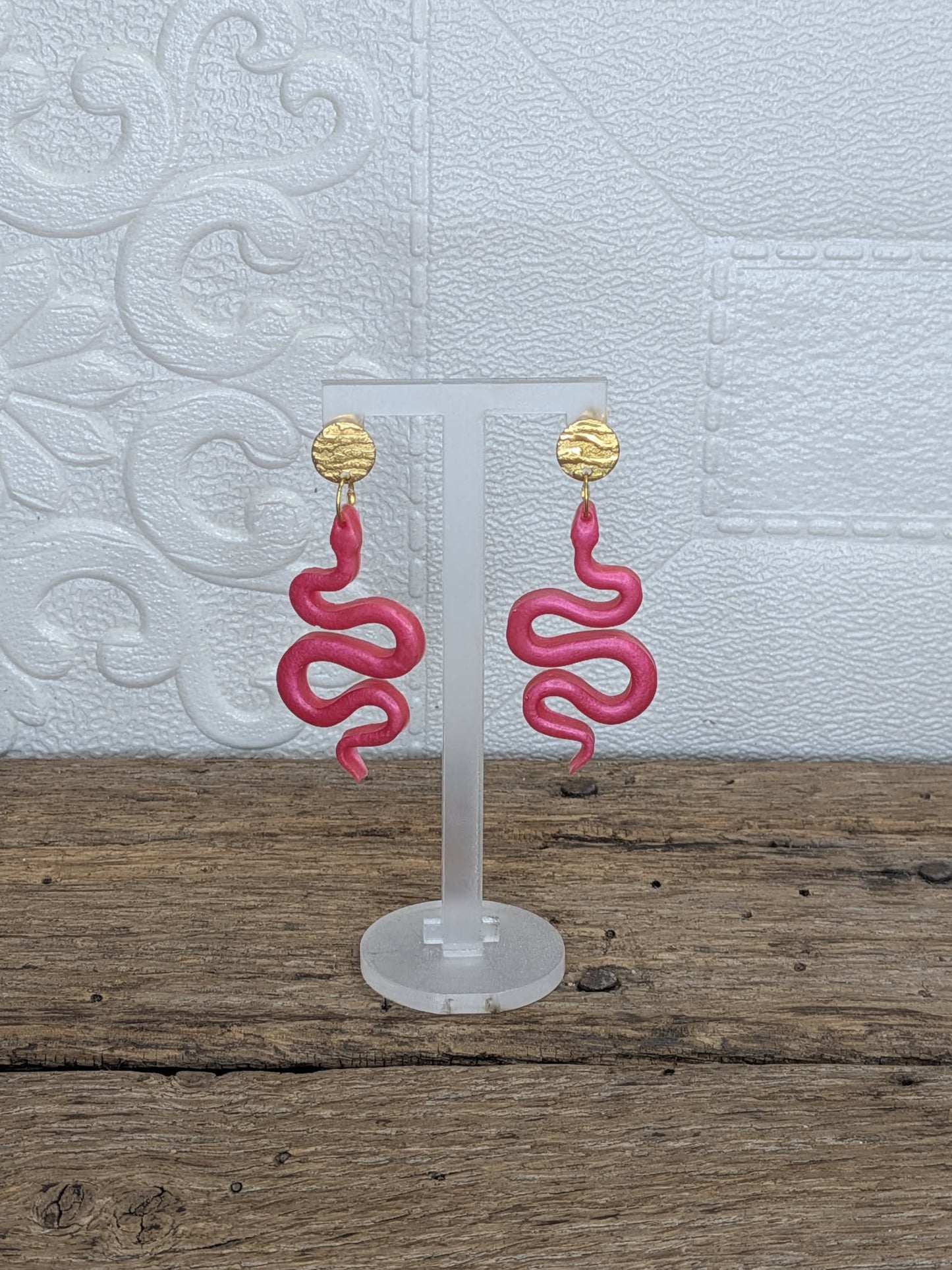 Boucles d' Oreilles #10