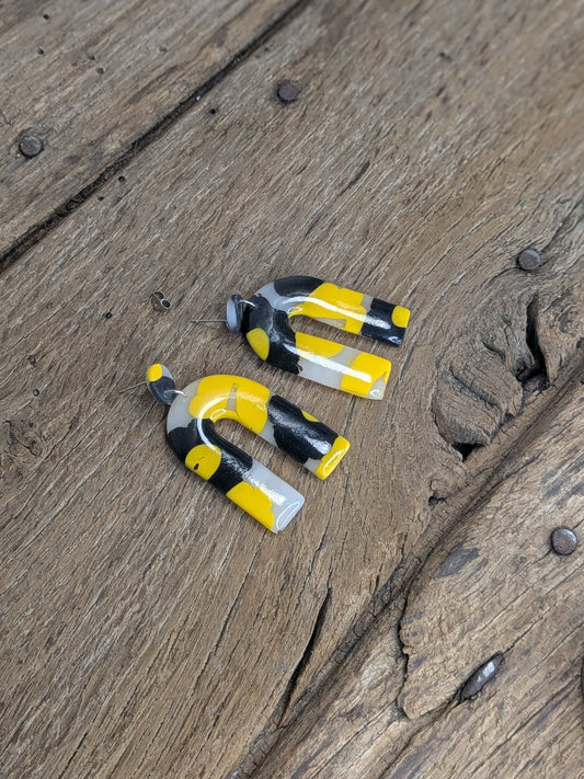 Boucles d' Oreilles #11