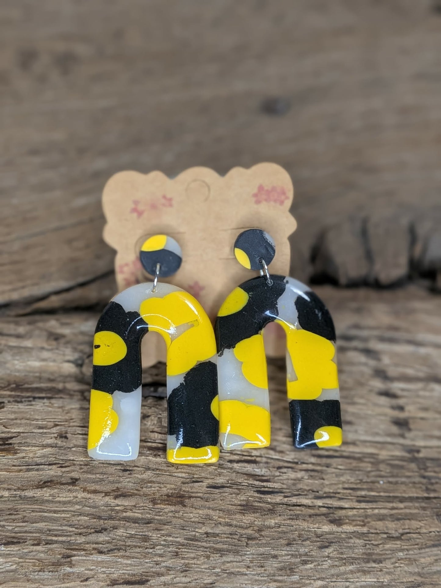 Boucles d' Oreilles #11