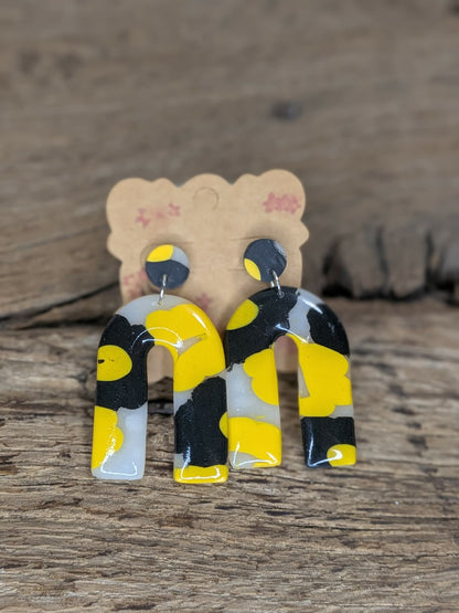 Boucles d' Oreilles #11