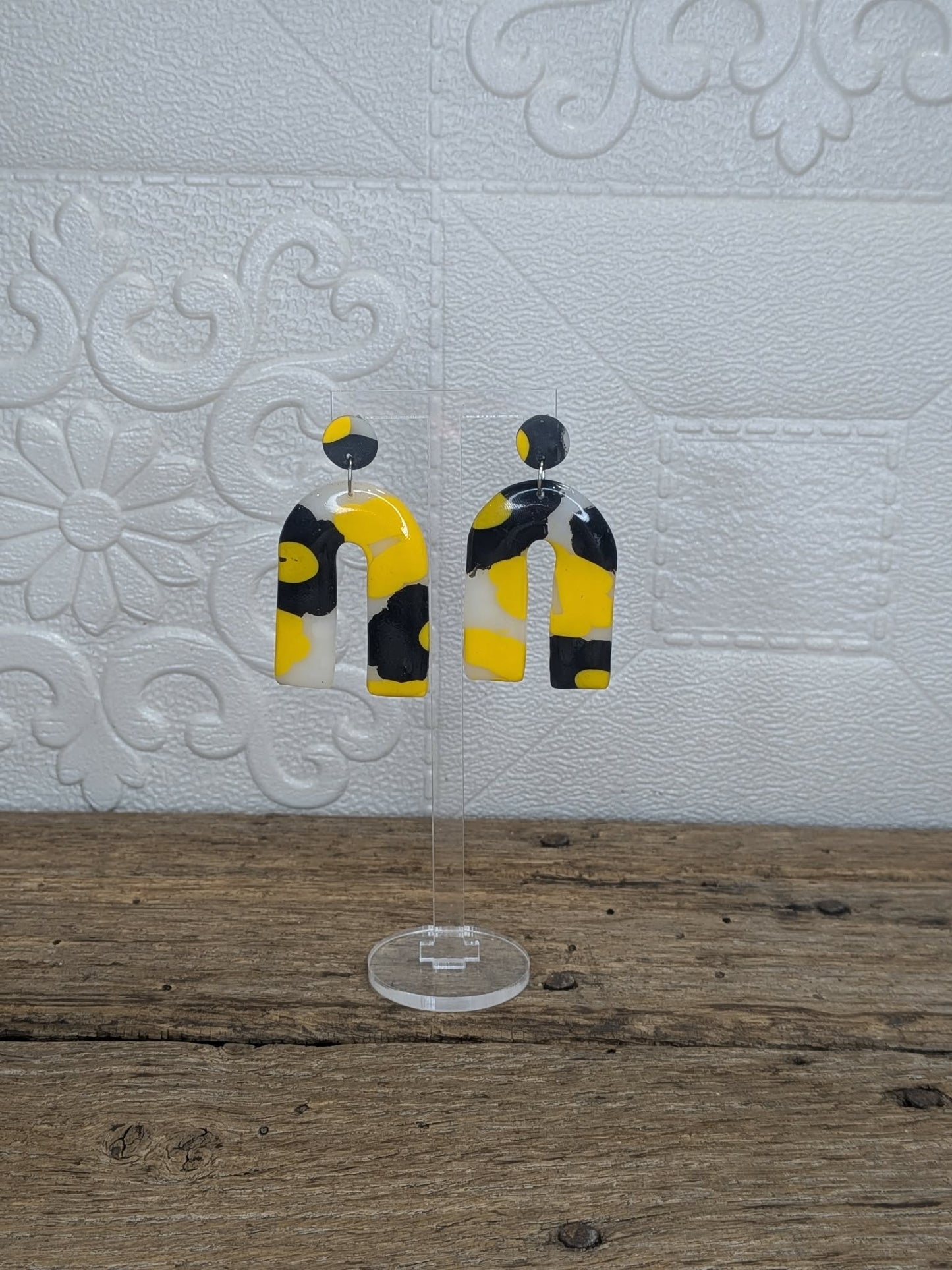 Boucles d' Oreilles #11