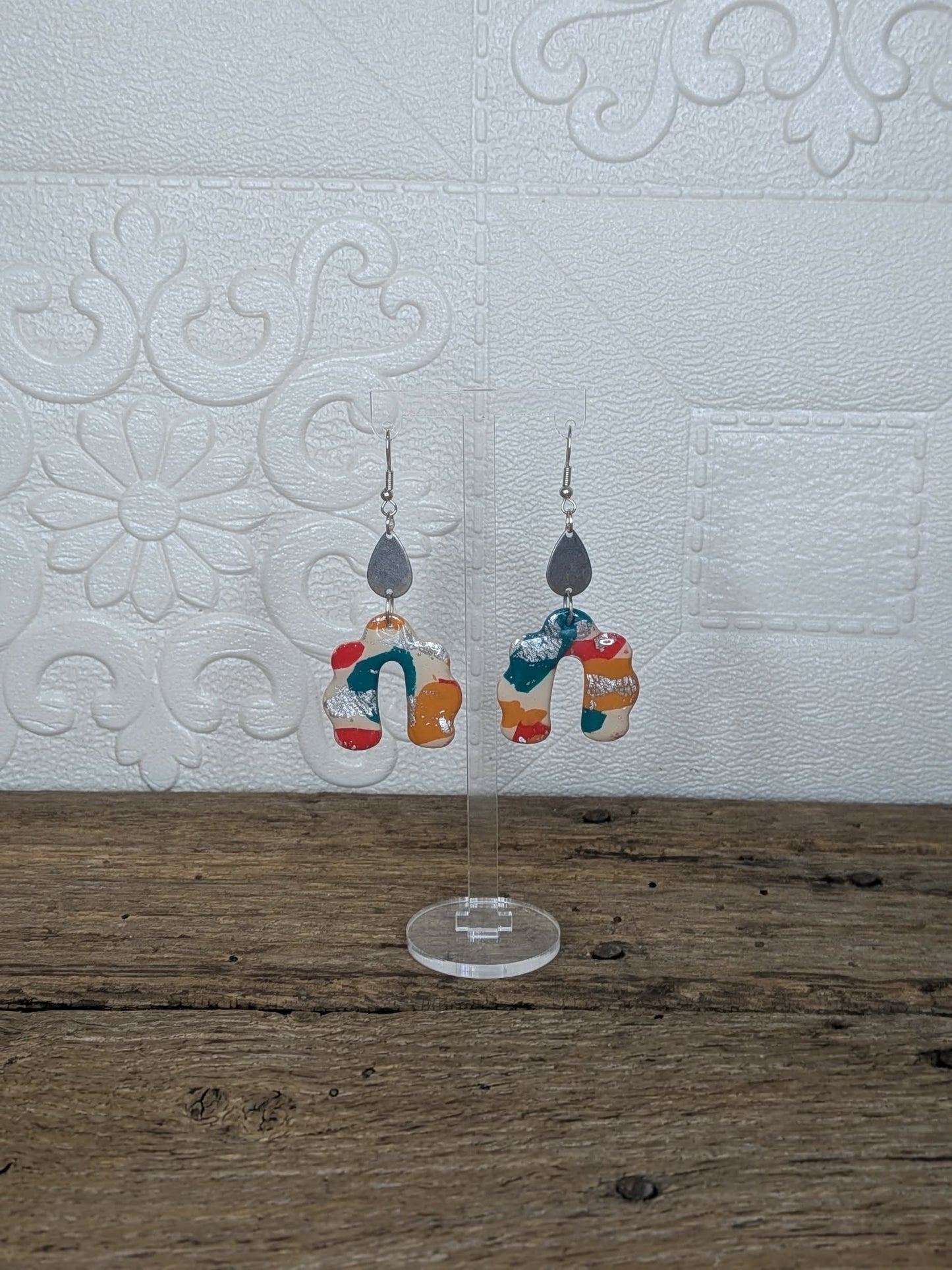 Boucles d' Oreilles #12