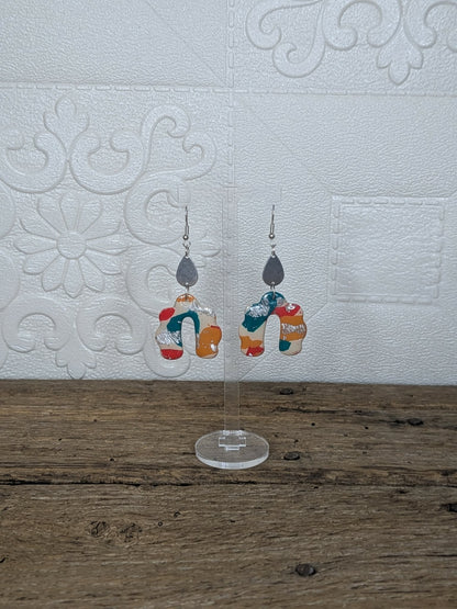 Boucles d' Oreilles #12