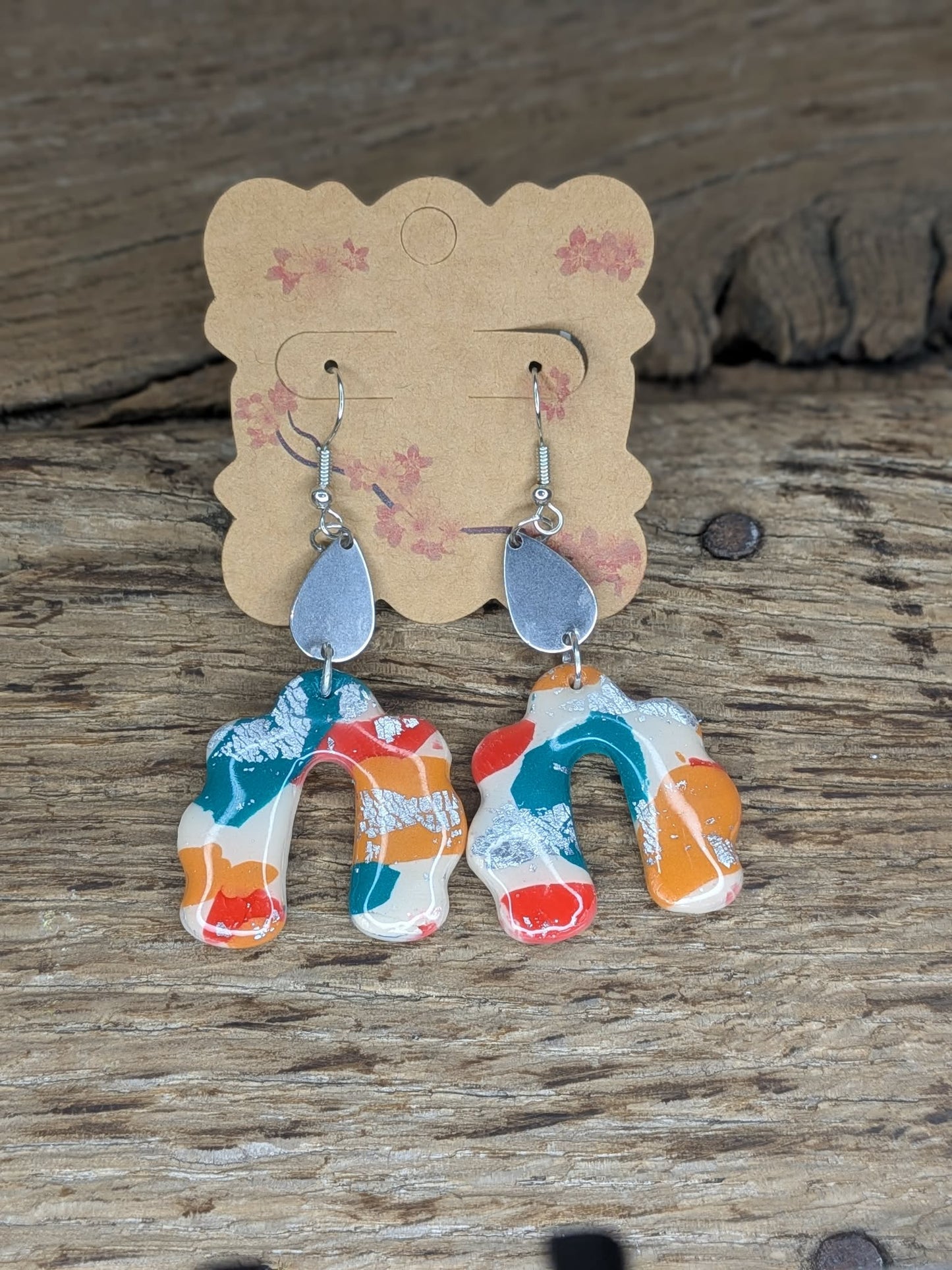 Boucles d' Oreilles #12