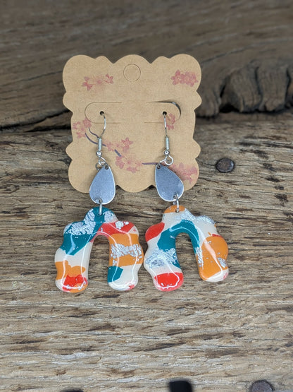 Boucles d' Oreilles #12