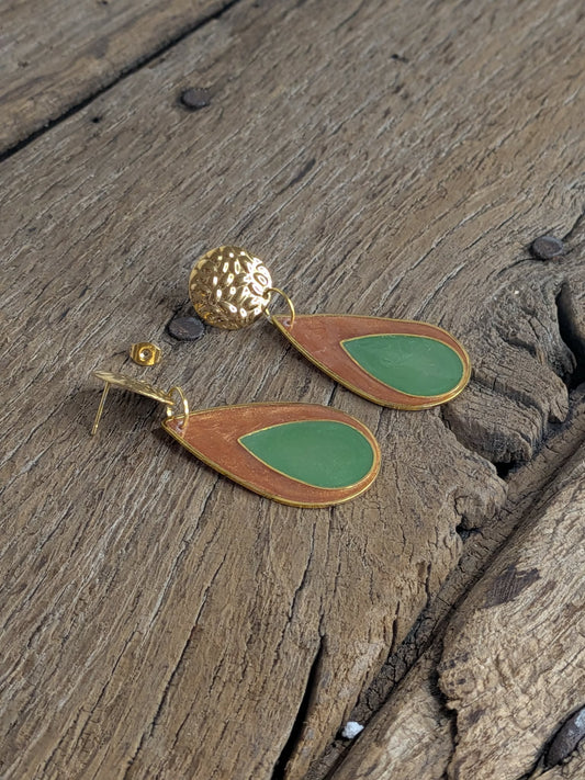 Boucles d' Oreilles #13