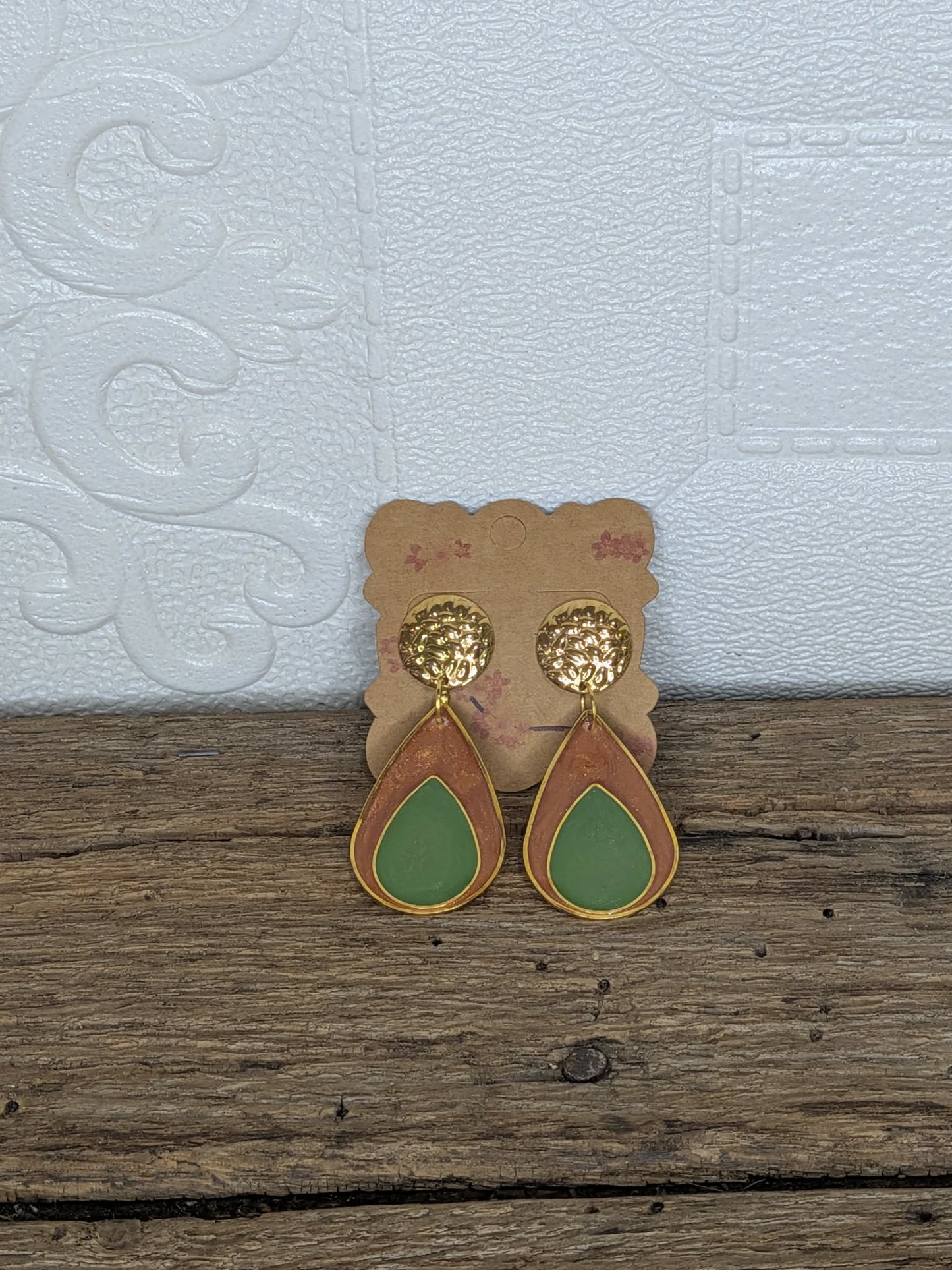 Boucles d' Oreilles #13