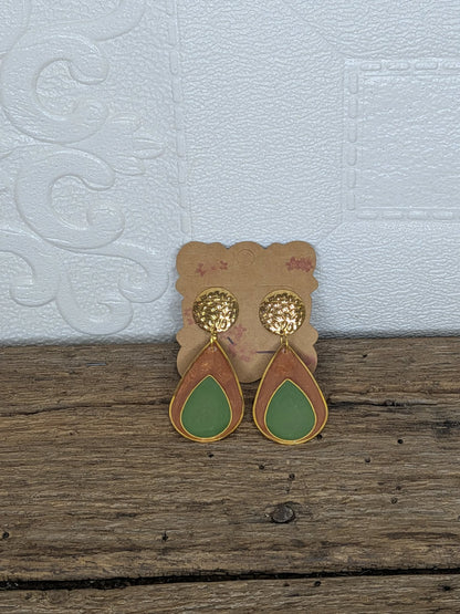 Boucles d' Oreilles #13