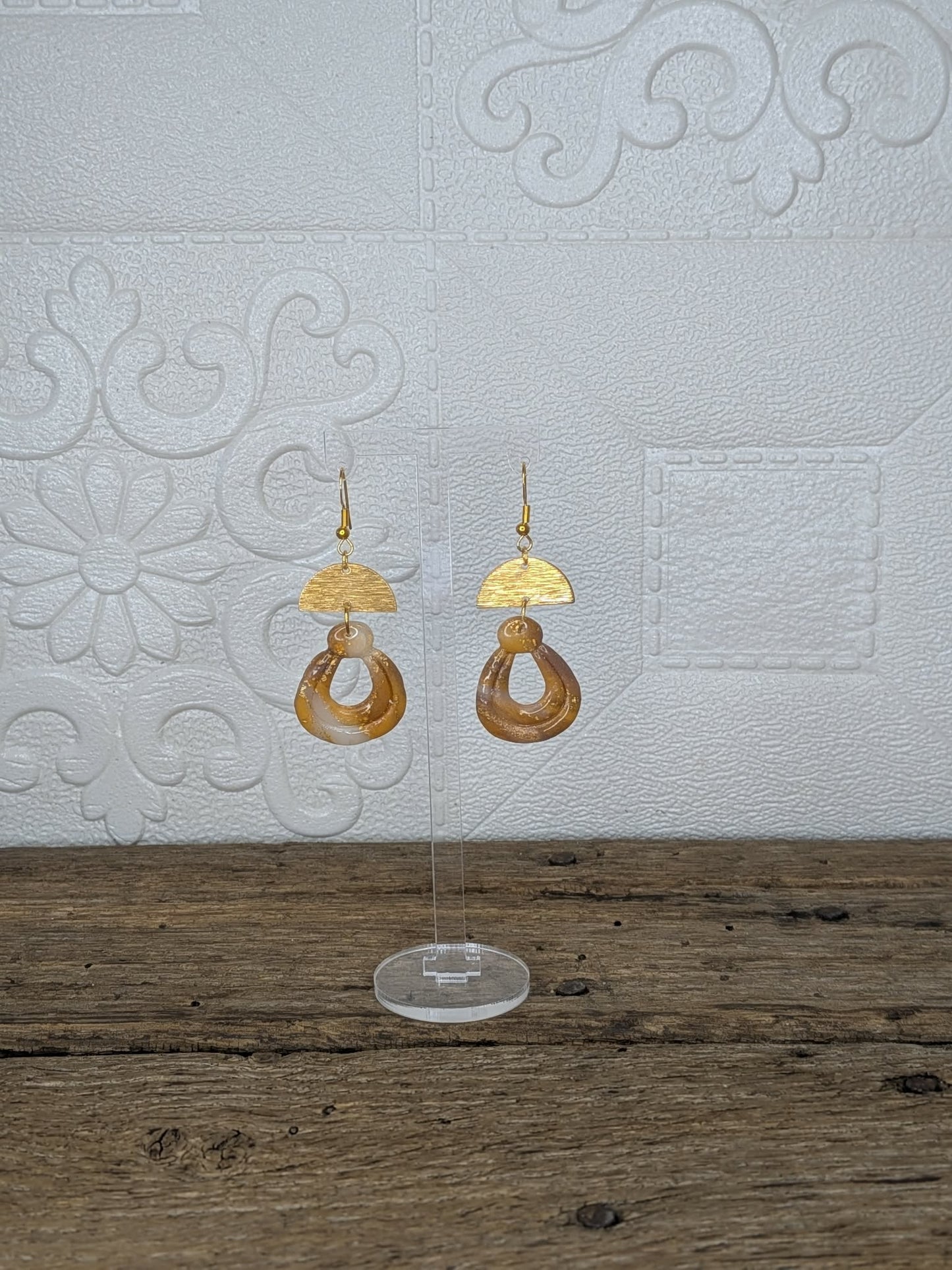 Boucles d' Oreilles #14