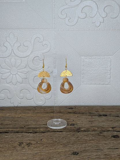 Boucles d' Oreilles #14