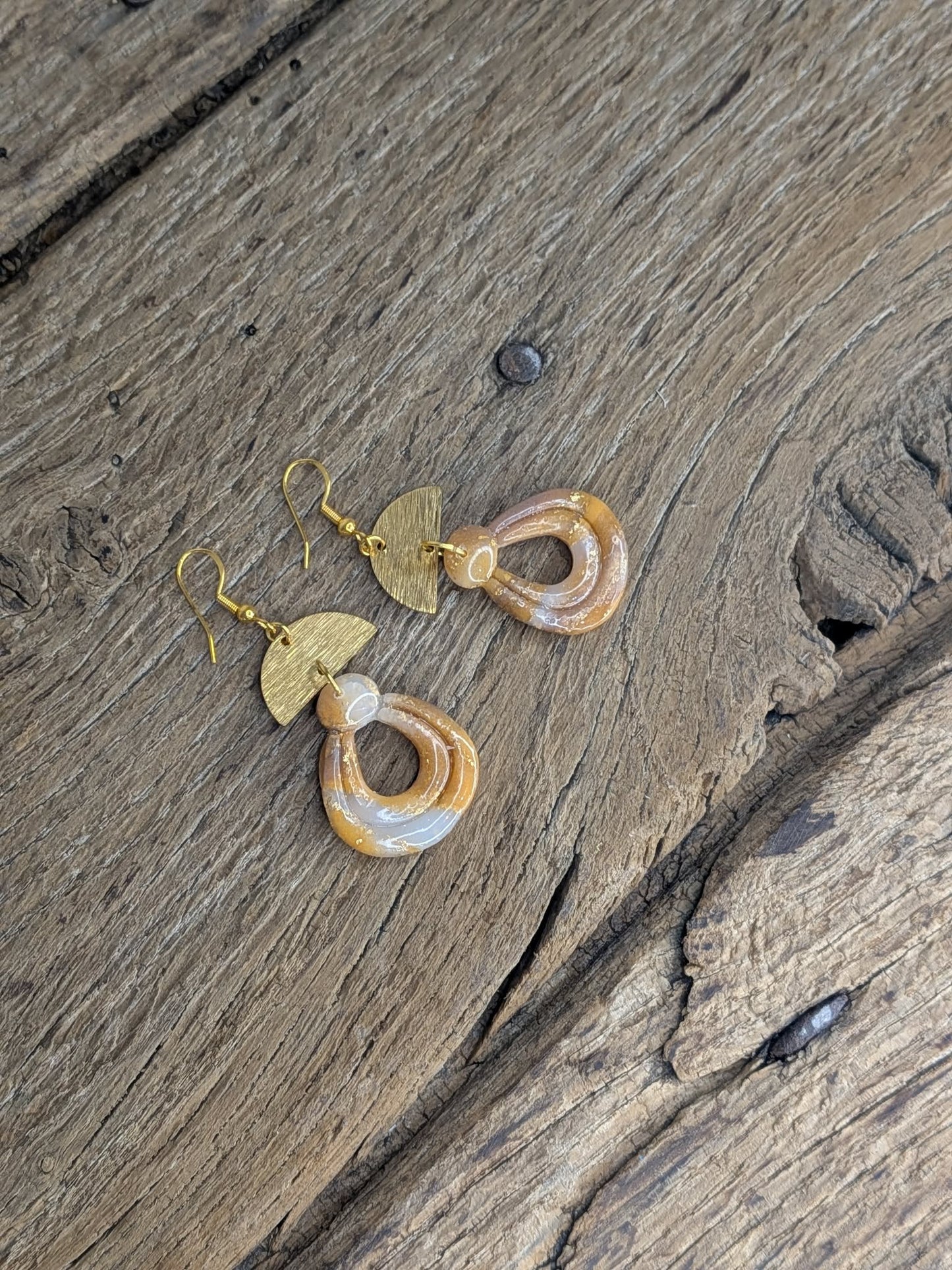 Boucles d' Oreilles #14