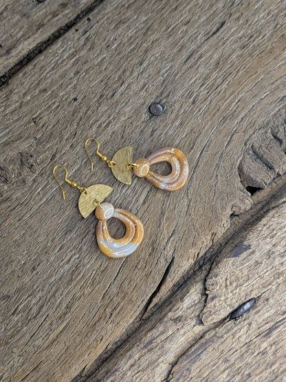 Boucles d' Oreilles #14