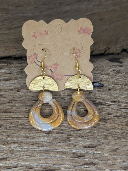 Boucles d' Oreilles #14