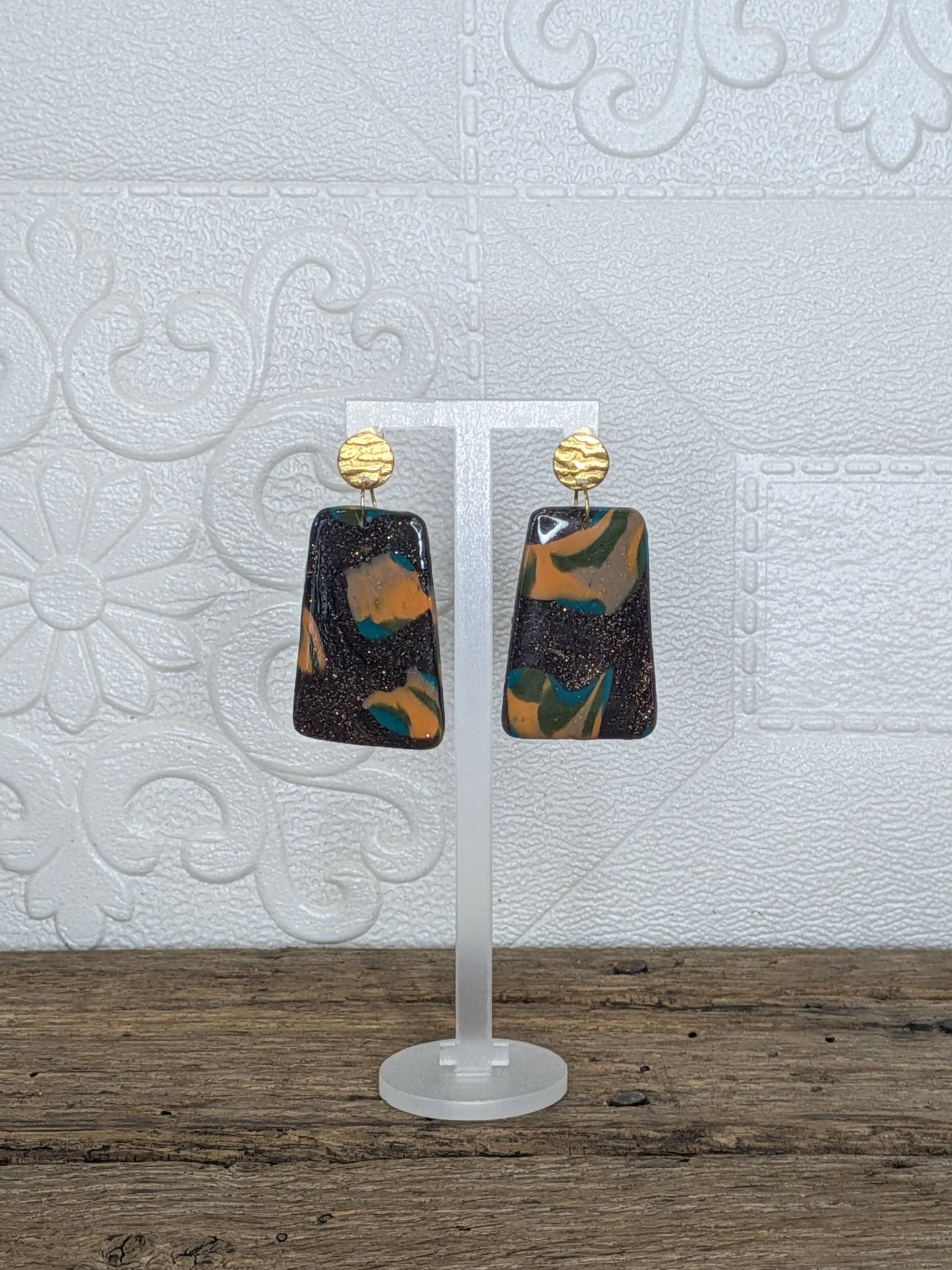 Boucles d' Oreilles #16
