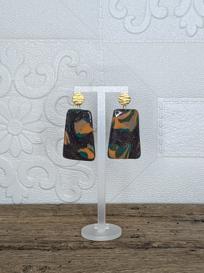 Boucles d' Oreilles #16