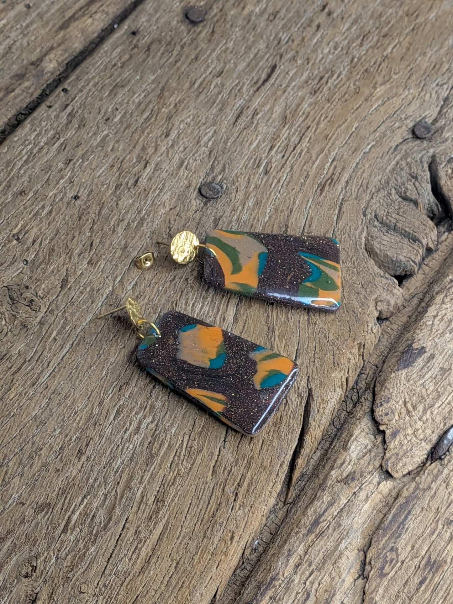 Boucles d' Oreilles #16