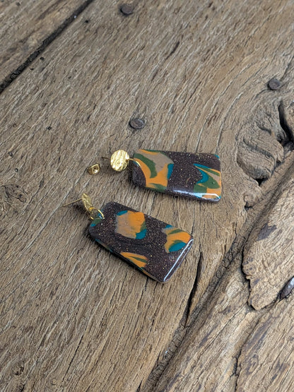 Boucles d' Oreilles #16