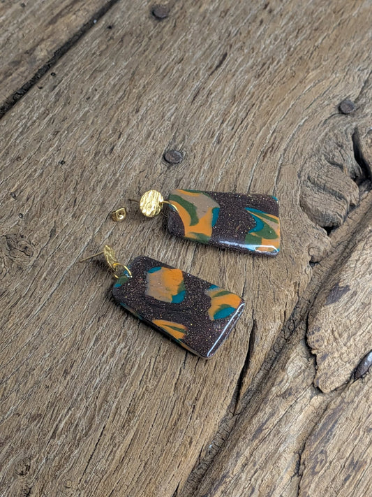 Boucles d' Oreilles #16