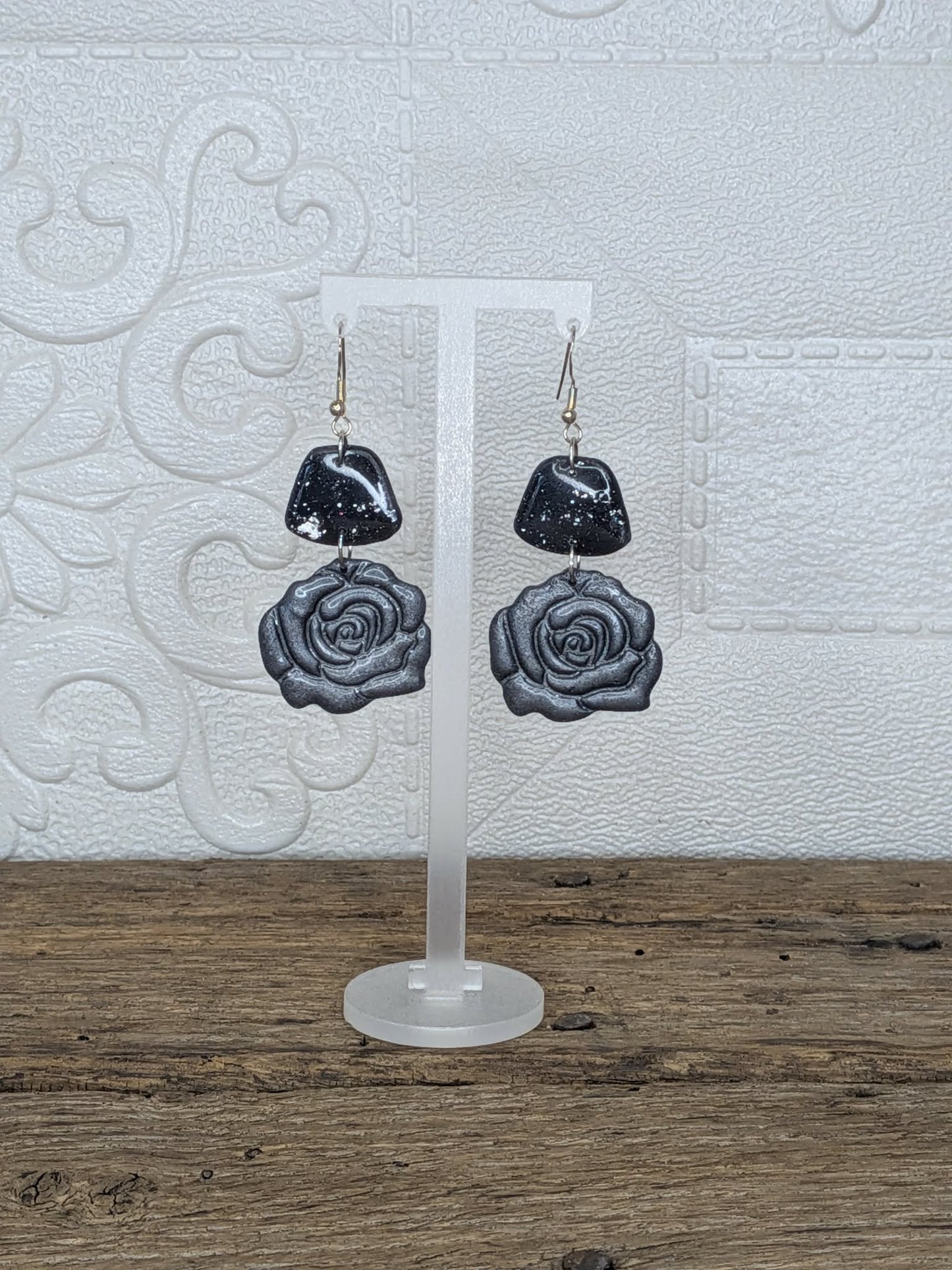 Boucles d' Oreilles #17