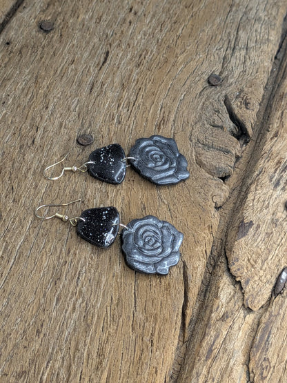 Boucles d' Oreilles #17
