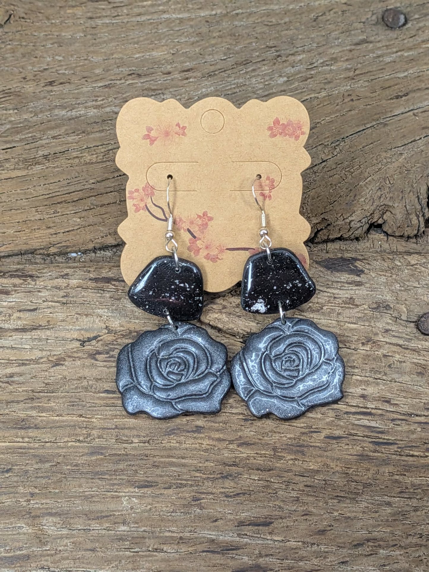 Boucles d' Oreilles #17