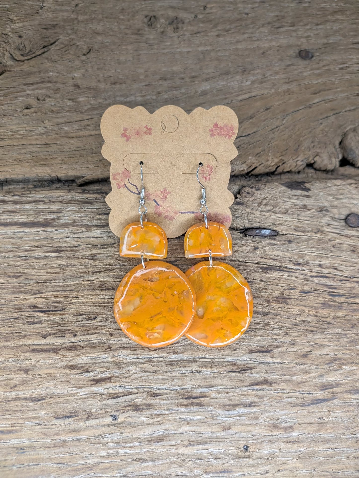 Boucles d' Oreilles #18