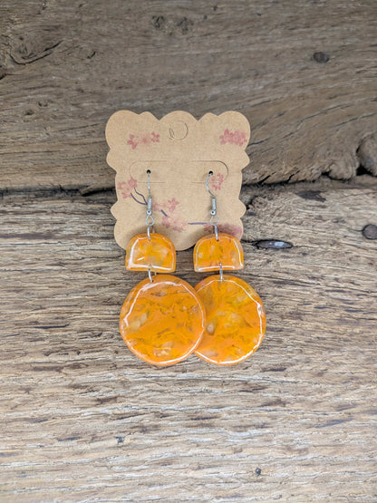 Boucles d' Oreilles #18