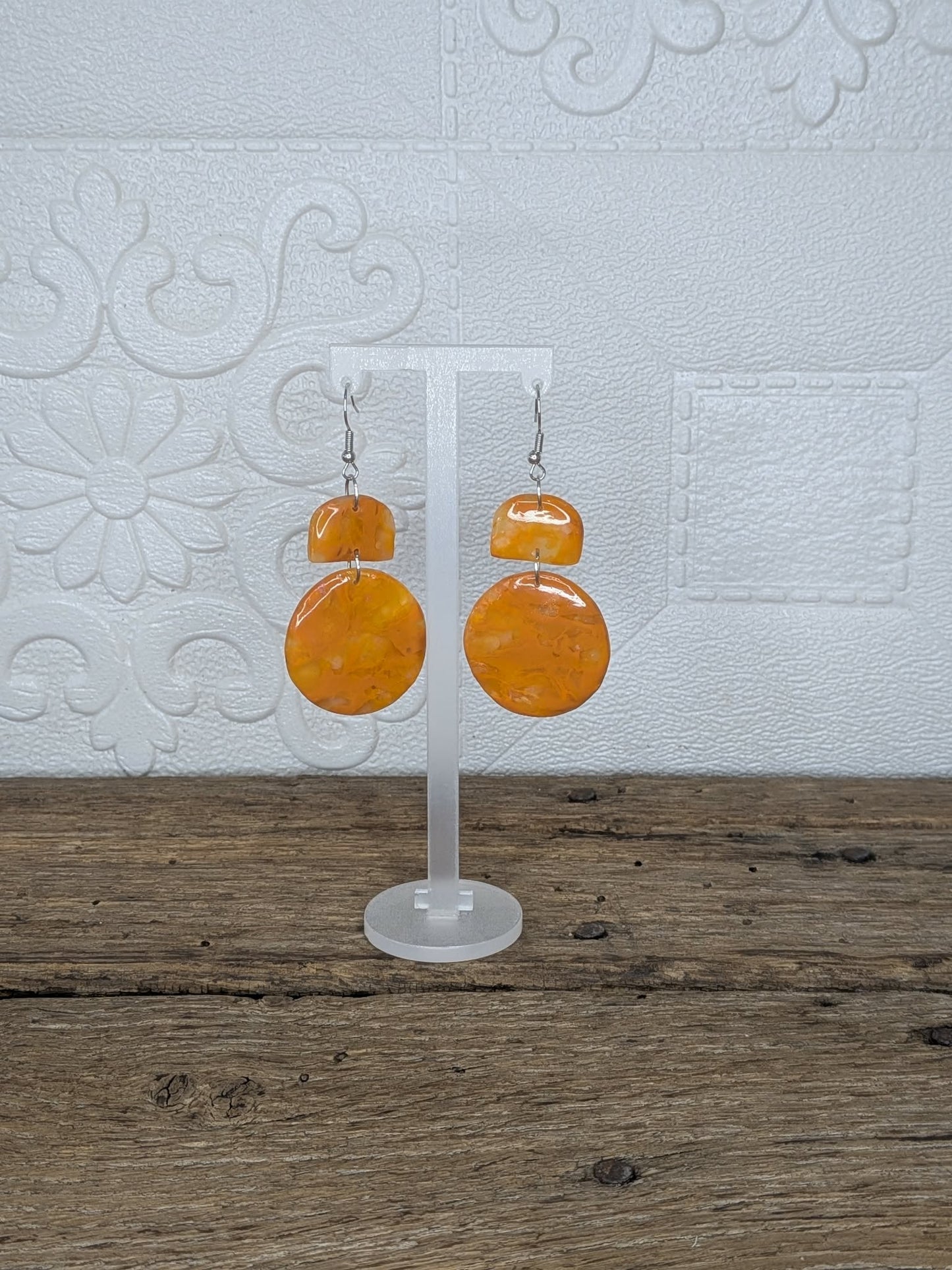 Boucles d' Oreilles #18