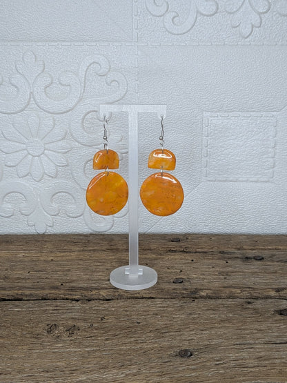 Boucles d' Oreilles #18