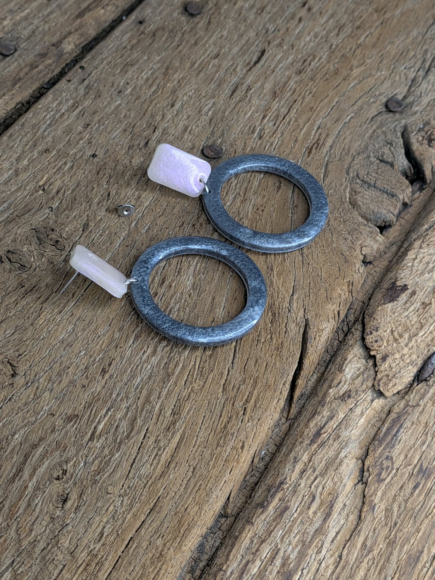 Boucles d' Oreilles #19