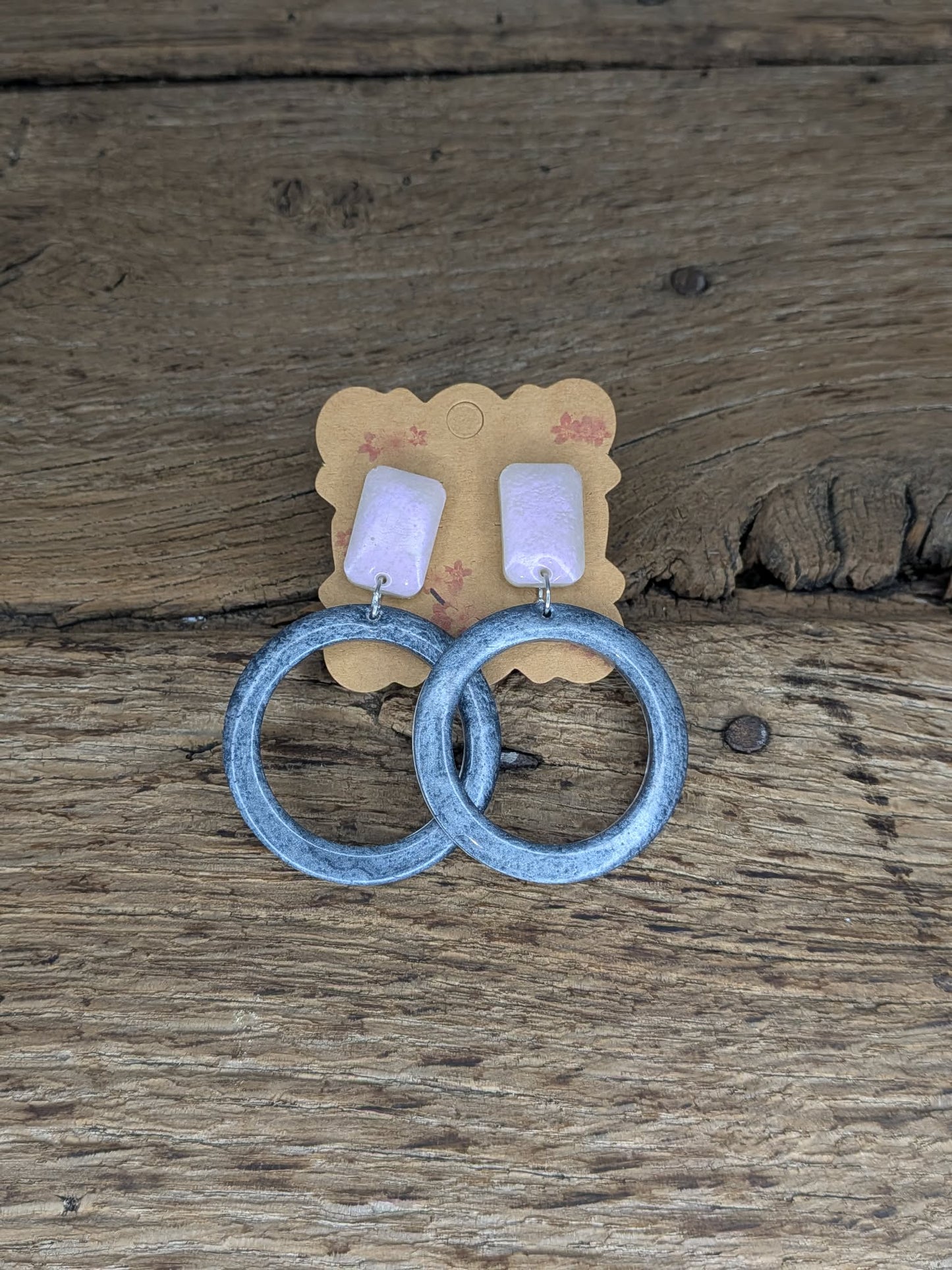 Boucles d' Oreilles #19