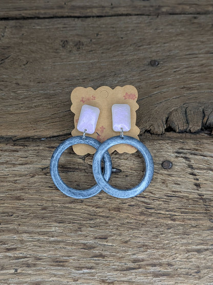 Boucles d' Oreilles #19