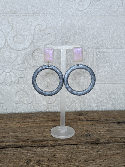 Boucles d' Oreilles #19