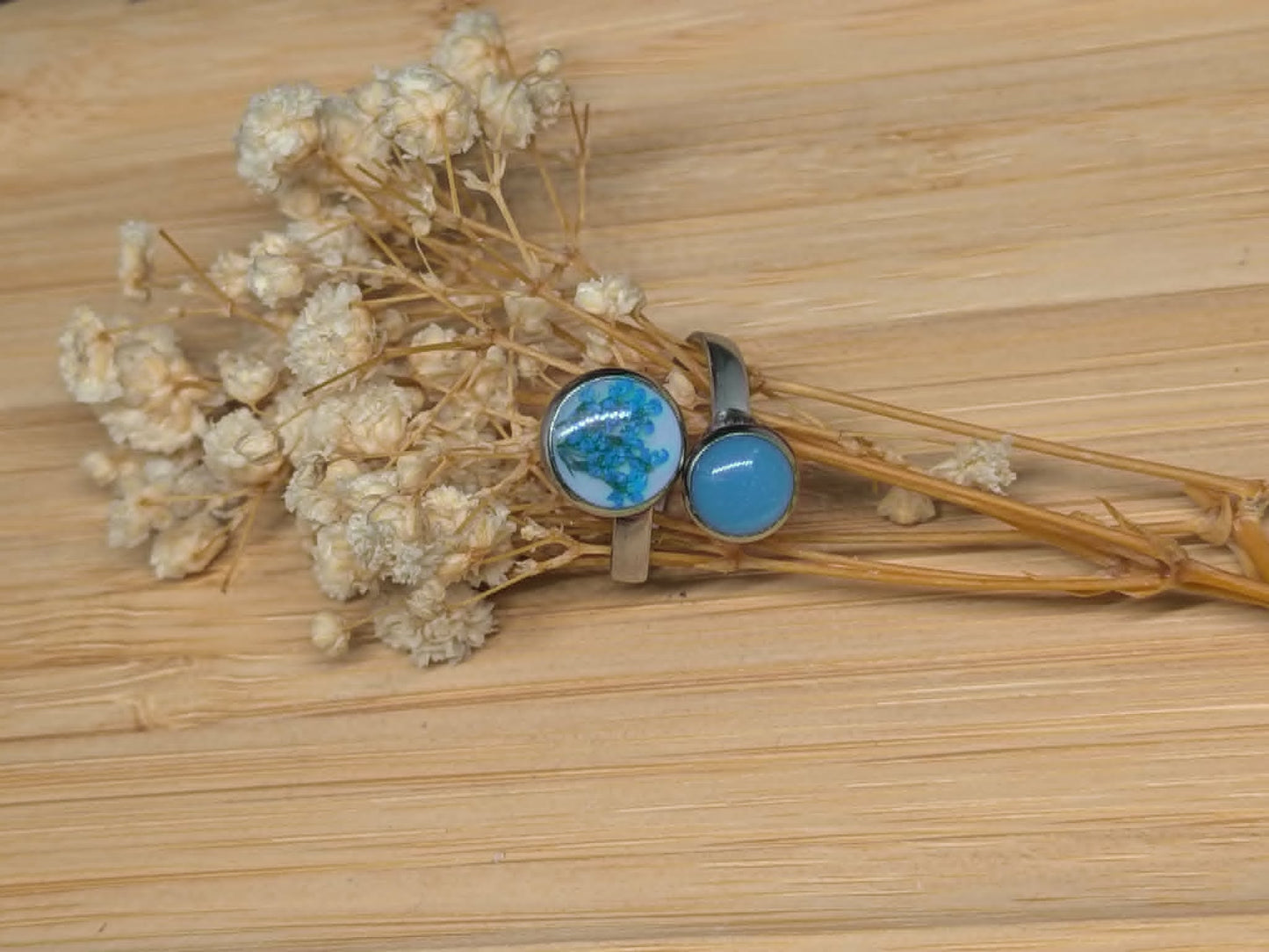 Bague Double Mini