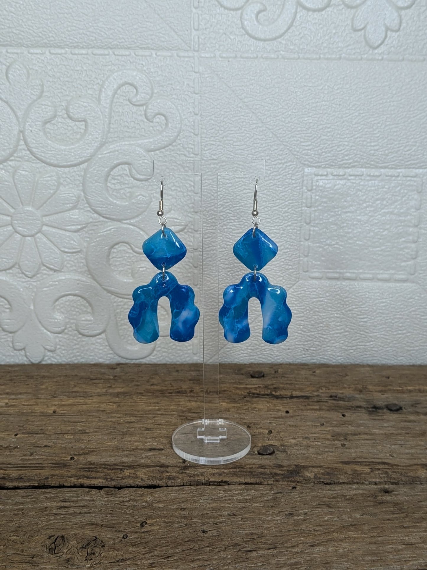 Boucles d' Oreilles #2