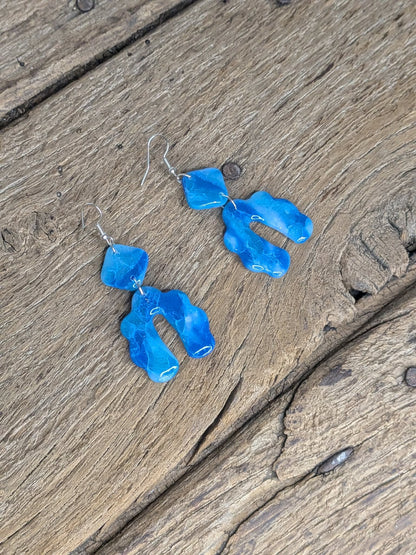 Boucles d' Oreilles #2