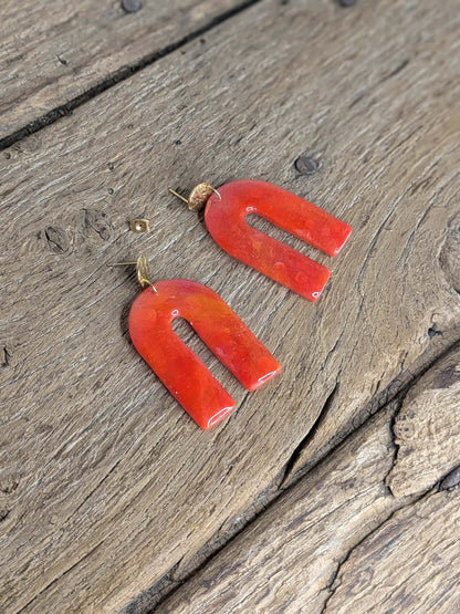 Boucles d' Oreilles #20