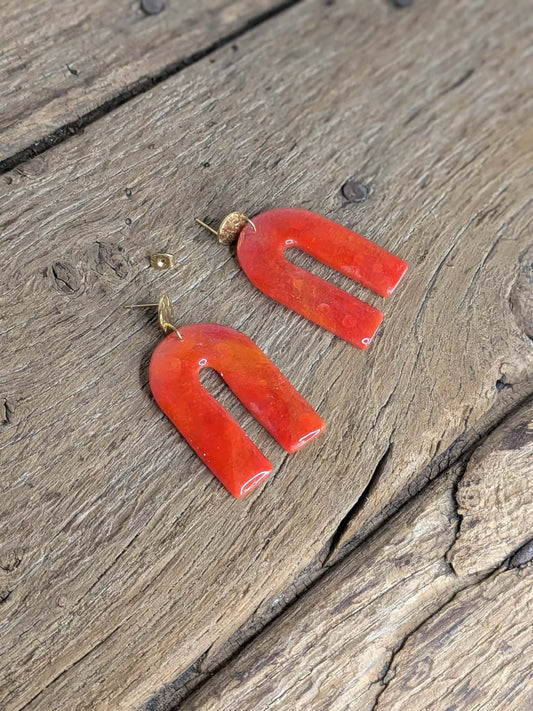 Boucles d' Oreilles #20