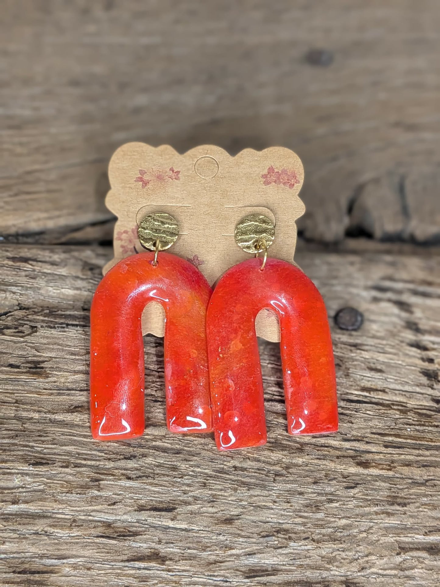 Boucles d' Oreilles #20