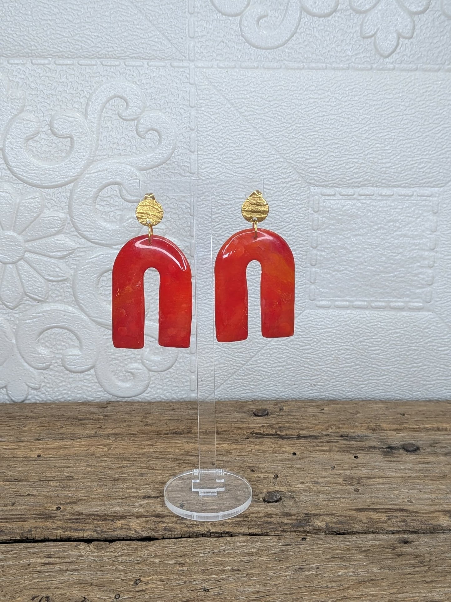 Boucles d' Oreilles #20