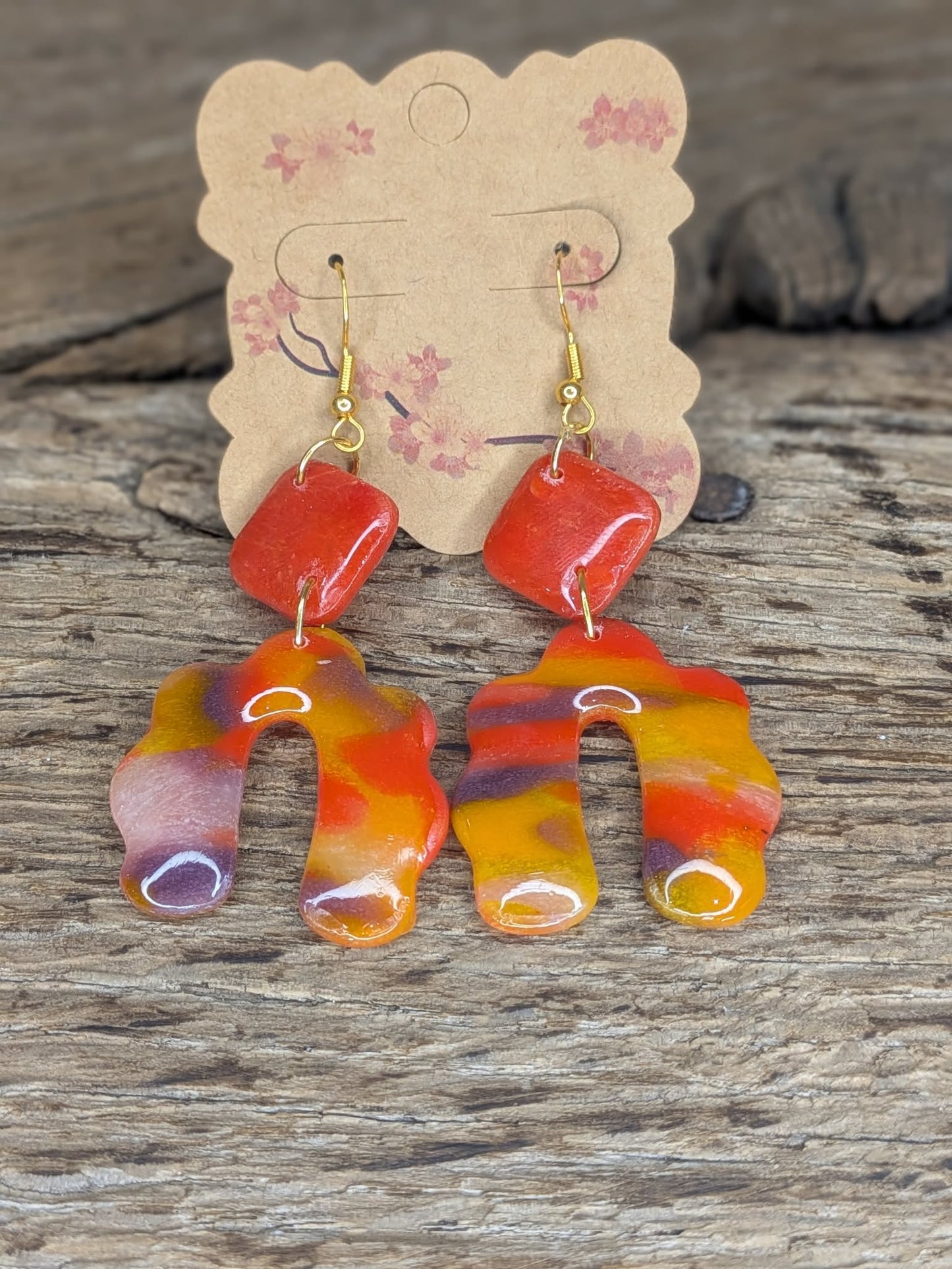 Boucles d' Oreilles #22
