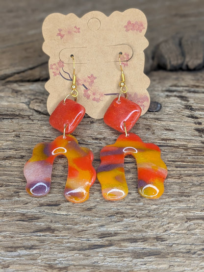Boucles d' Oreilles #22