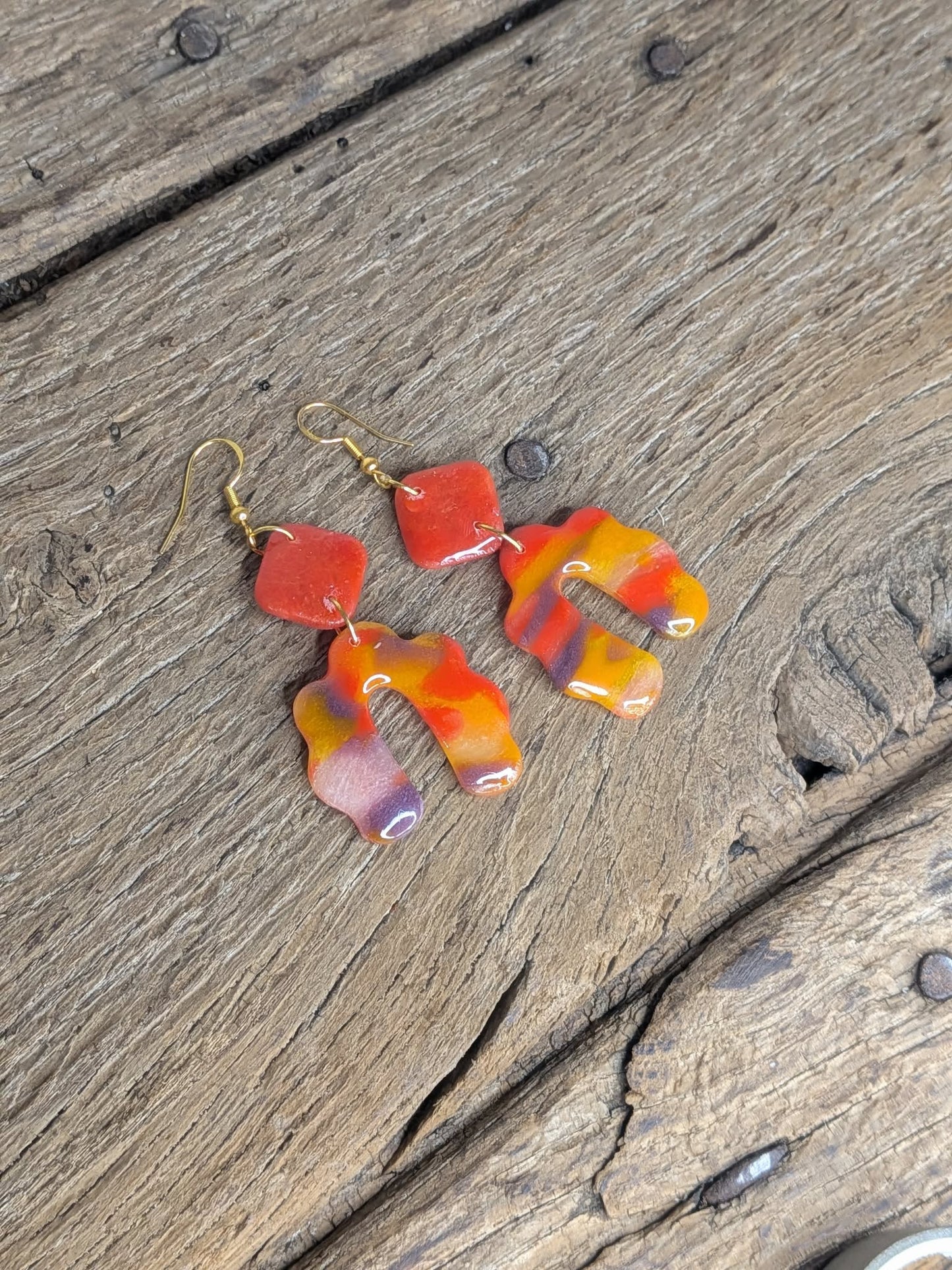 Boucles d' Oreilles #22