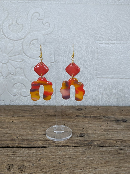 Boucles d' Oreilles #22