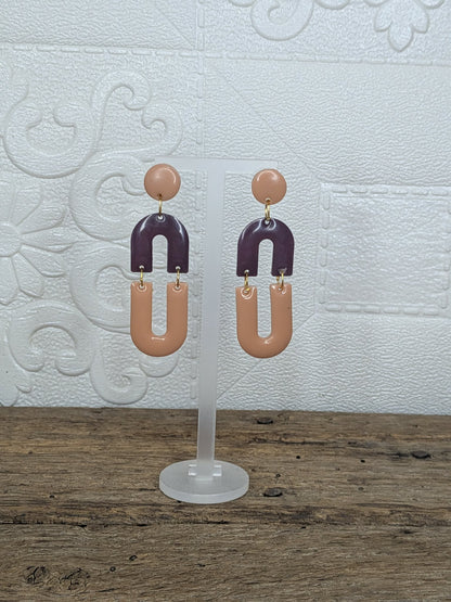 Boucles d' Oreilles #23