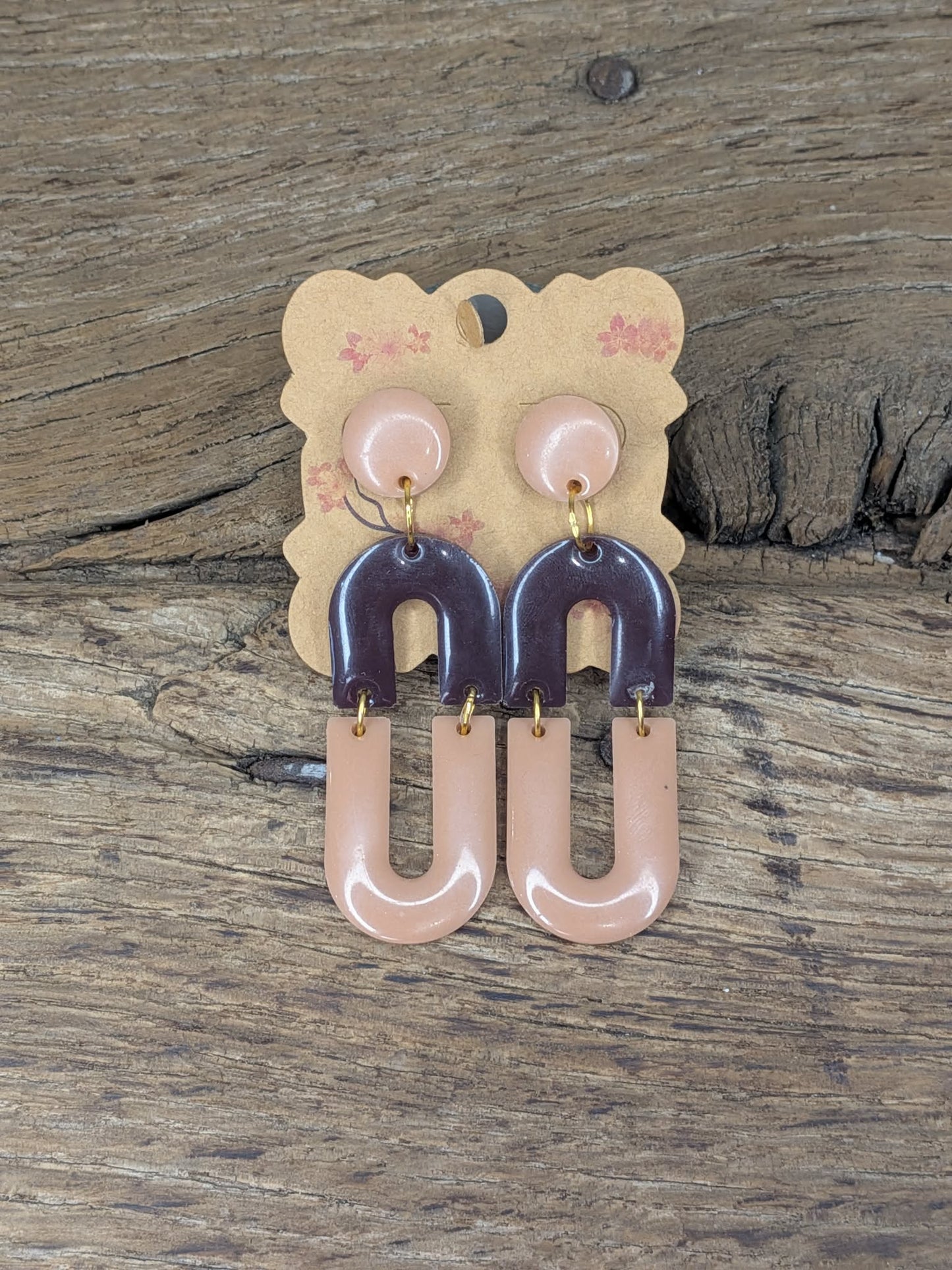 Boucles d' Oreilles #23