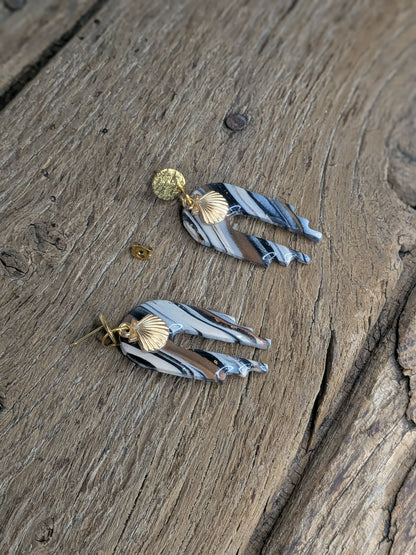 Boucles d' Oreilles #24